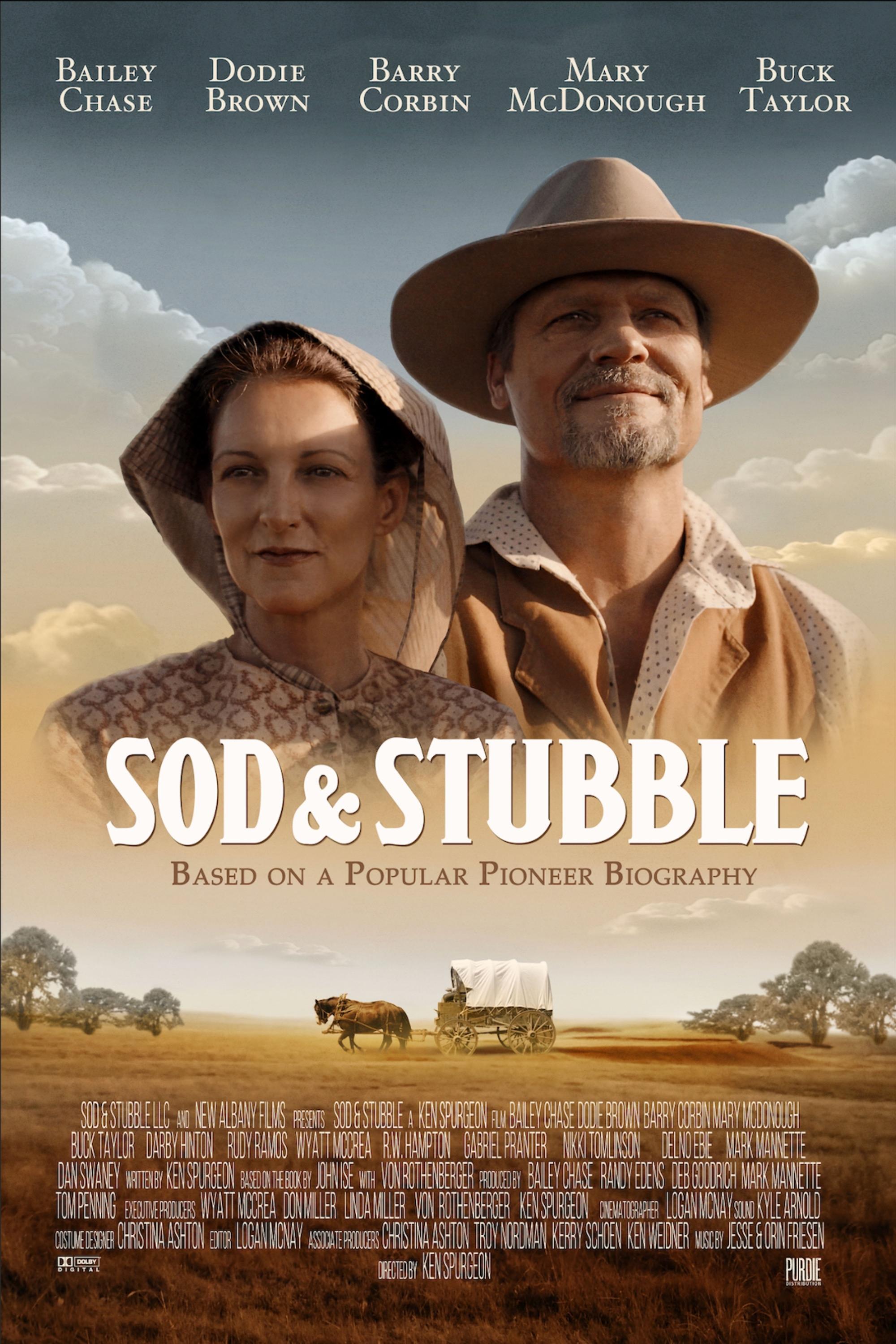 Постер Sod and Stubble